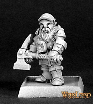 RPR 14405: Dwarf Miner - Warlord