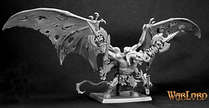 RPR 14417: Rauthuros - Warlord