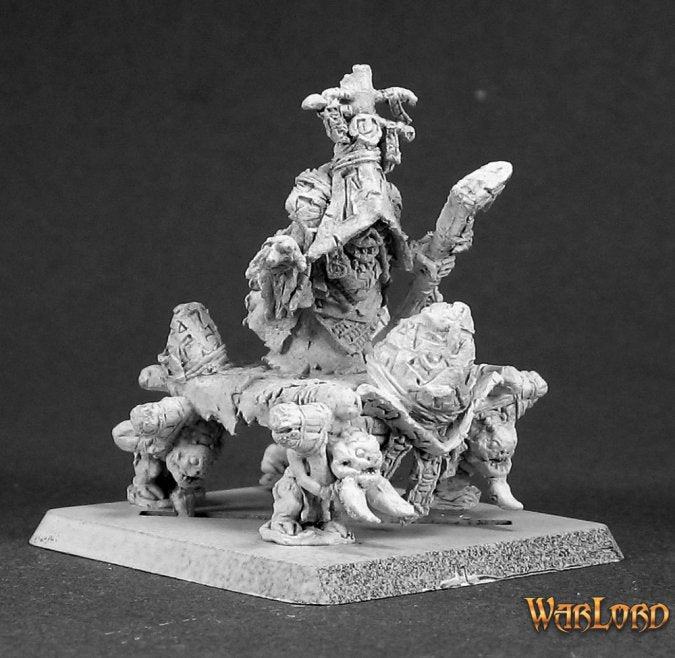 RPR 14485: Kurand the Everliving - Warlord