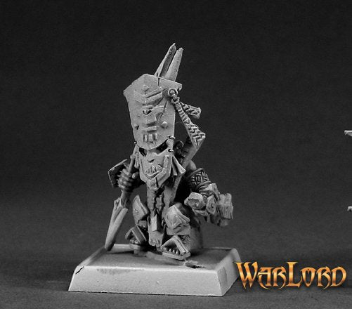RPR 14488: Bloodstone Gnome Bodyguard - Warlord