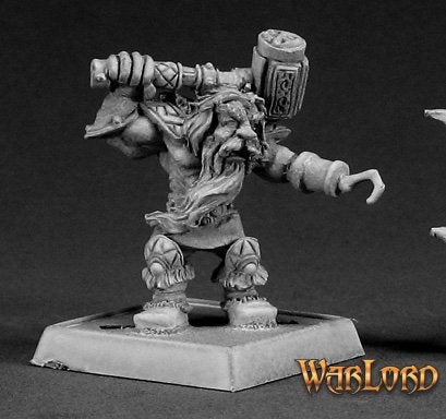 RPR 14491: Hagard the Maimed - Warlord