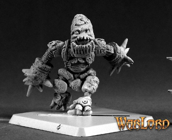 RPR 14500: Lesser Bloodstone Golem - Warlord