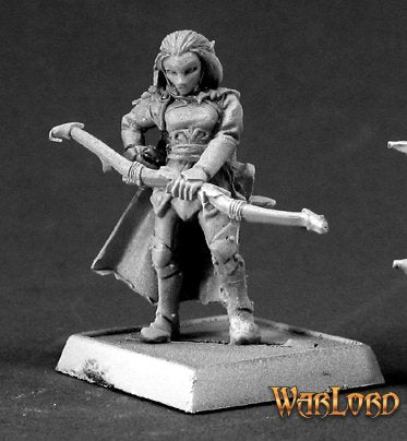 RPR 14509: Varashia Vale, Archer Sergeant - Warlord