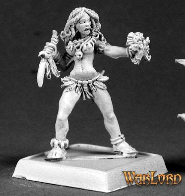 RPR 14512: Rhasia, Zombie Master - Warlord