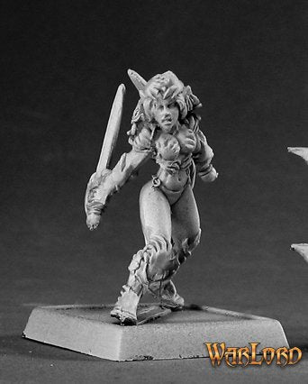 RPR 14542: Nasithe, Darkspawn - Warlord