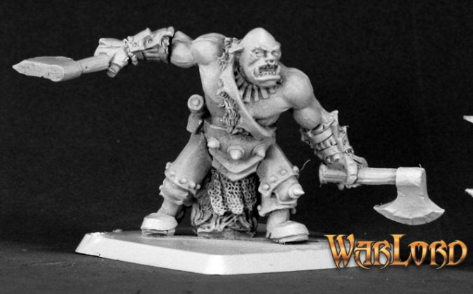 RPR 14555: Orbrag, Stonebiter - Warlord