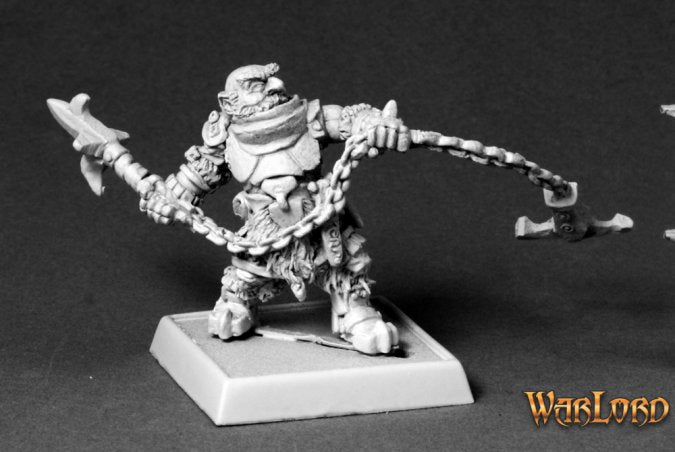 RPR 14585: Kragmarr Giant Slayer - Warlord