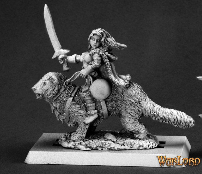 RPR 14592: Sabl e Guard - Warlord