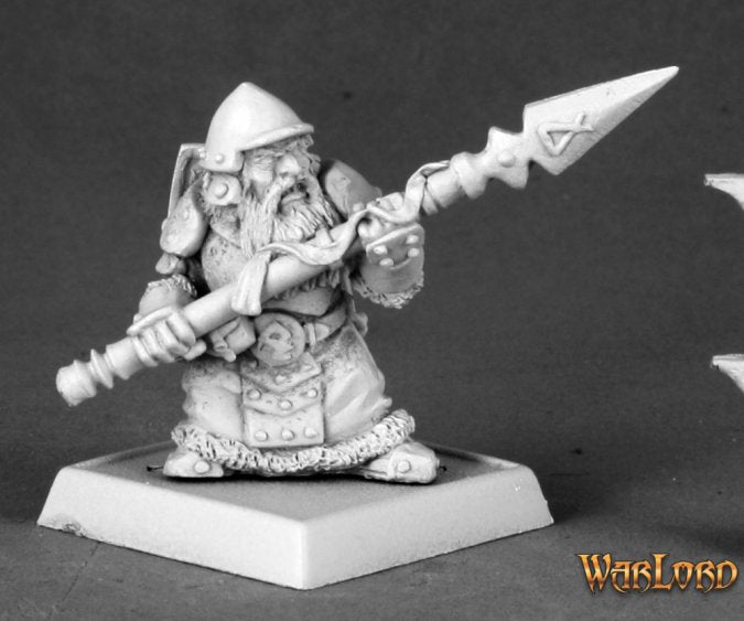 RPR 14596: Kragmarr Guard - Warlord