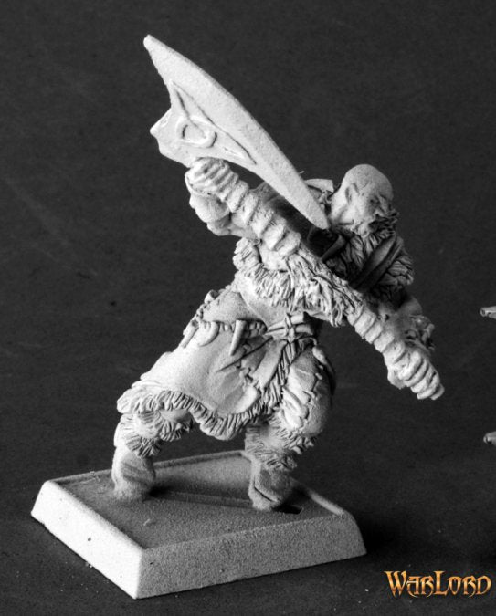 RPR 14608: Gorak the Ravager, Barbarian - Warlord