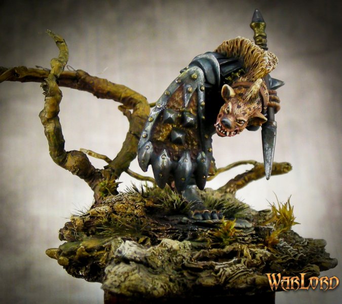RPR 14611: Gnoll Reaver of Kargir - Warlord