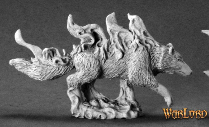 RPR 14623: Spirit Wolf - Warlord