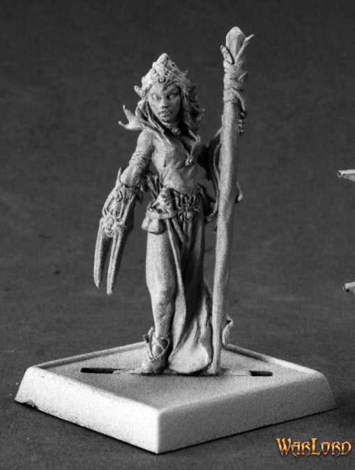 RPR 14624: Dhalea Duormidhaz, Dark Elf Wizard - Warlord