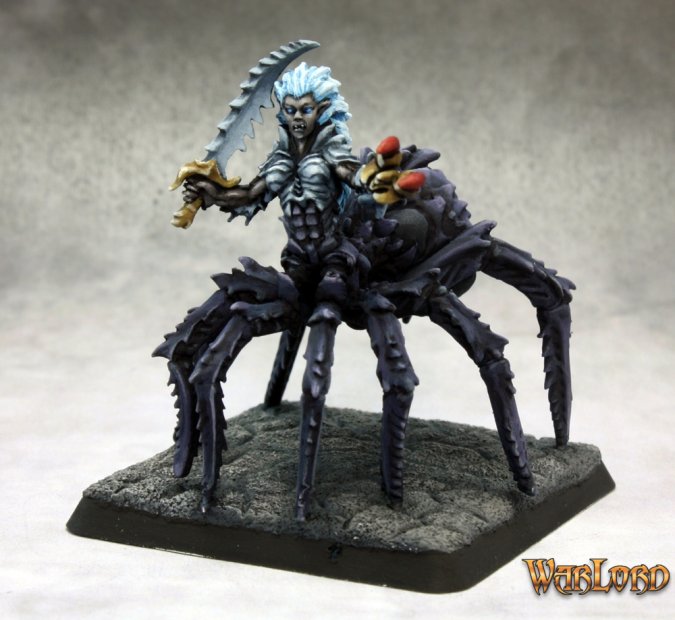 RPR 14627: Arachnilith - Warlord