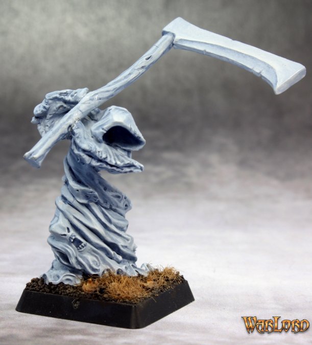 RPR 14653: Wraith Harvester - Warlord