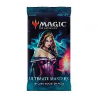 Magic The Gathering: Ultimate Masters Booster Pack