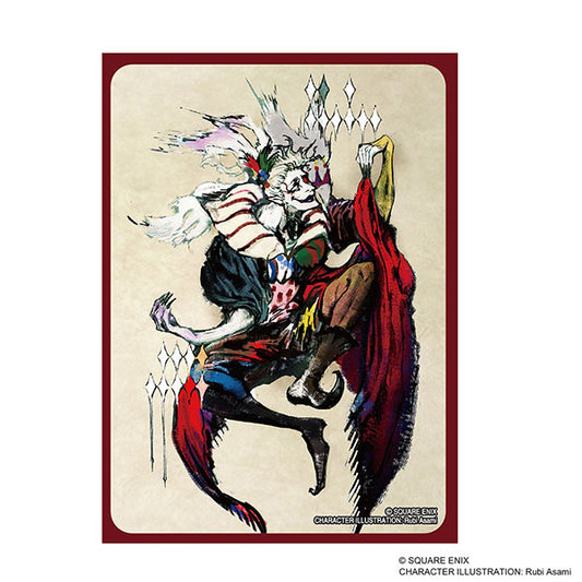 Final Fantasy: Card Sleeves