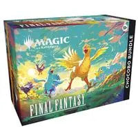 Magic The Gathering: Final Fantasy Chocobo Bundle