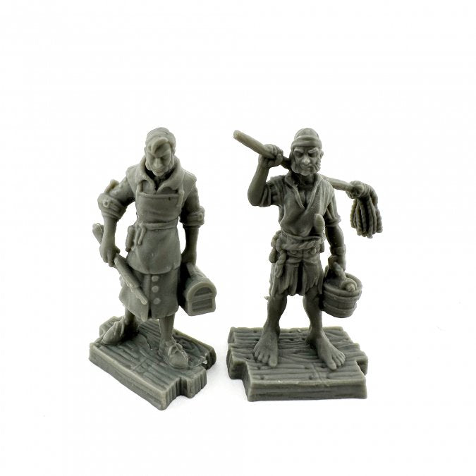 RPR 20728: Swabbie And Sawbones