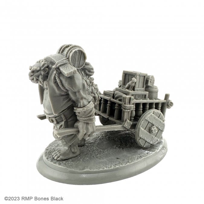 RPR 20739: Ogre Porter and Cart