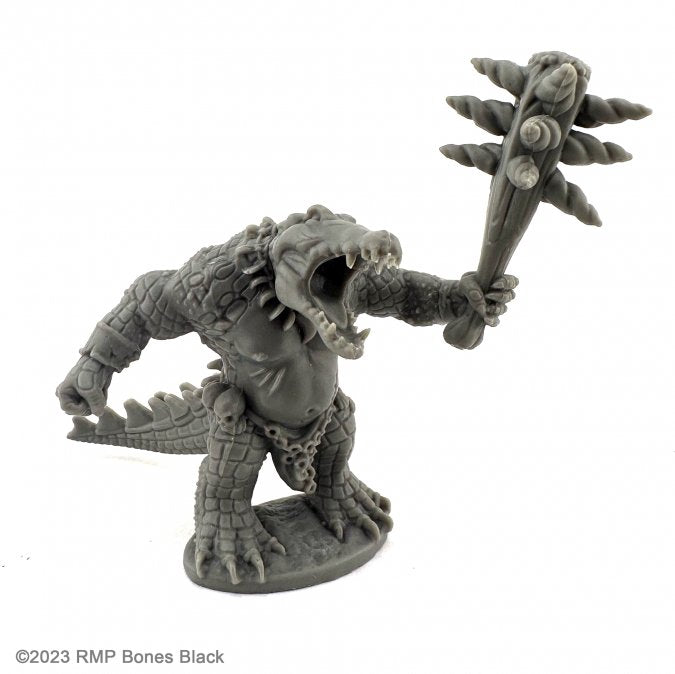 RPR 20929: Gatorman with Large Club