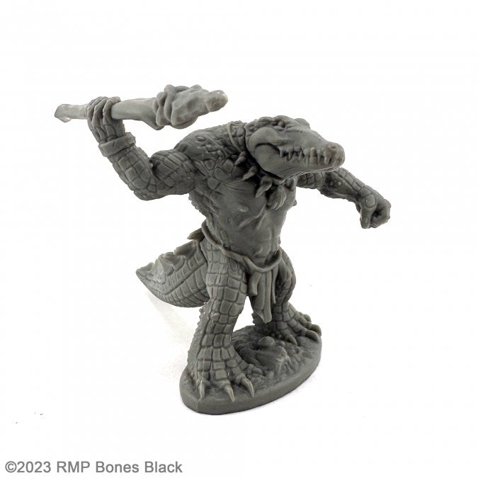 RPR 20930: Gatorman with Spear
