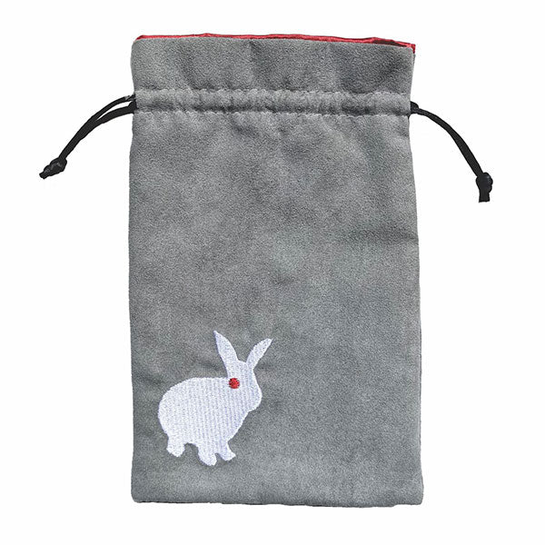 Black Oak: Dice Bag - Evil Rabbit