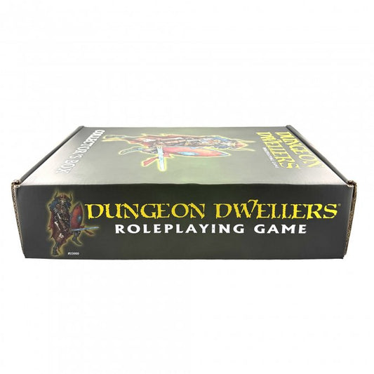 RPR 23000: Dungeon Dwellers Roleplaying Game Collector's Box