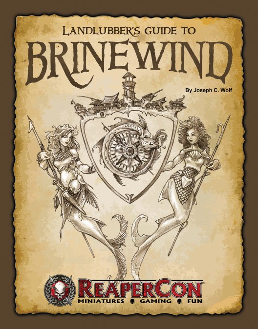 Landlubber's Guide to Brinewind