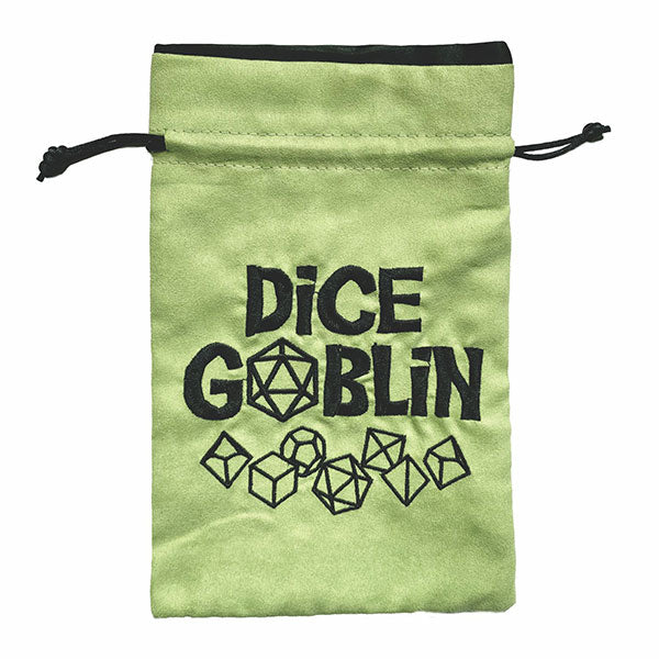 Black Oak: Dice Bag - Dice Goblin