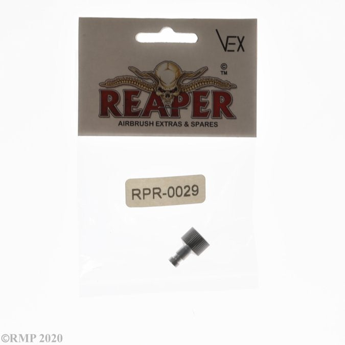 VEX 29036: 0029 Airbrush Quick Disconnect Fitting
