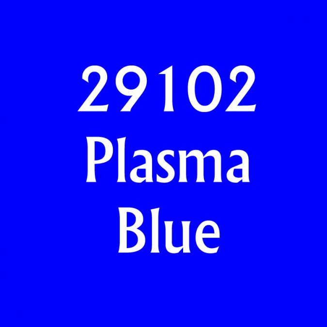 RPR 29102: Plasma Blue