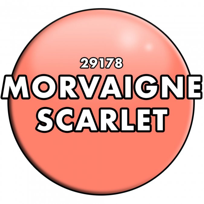 RPR 29178: Morvaigne Scarlet