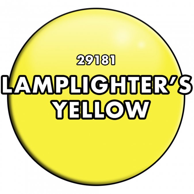 RPR 29181: Lamplighter's Yellow