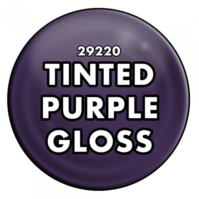 RPR 29220: Tinted Purple Gloss
