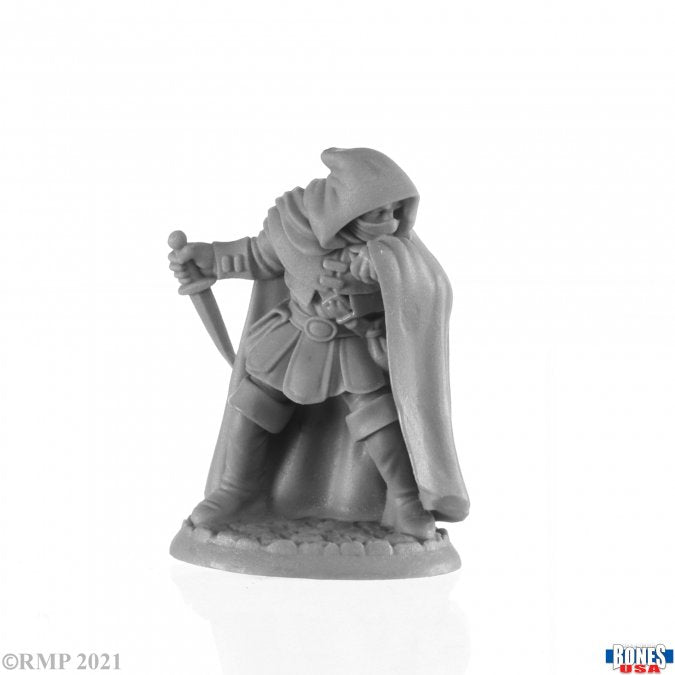 RPR 30004: Romag Davl, Thief - Reaper Legends