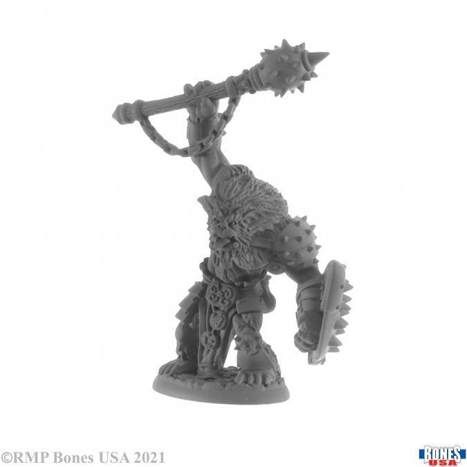 RPR 30005: Bhonk, Bugbear Chieftain - Reaper Legends