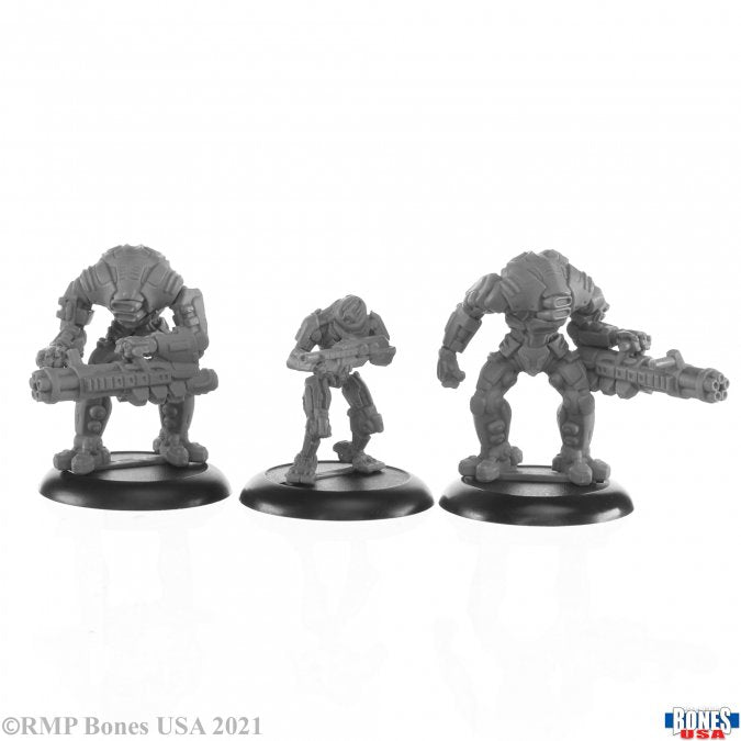 RPR 30029: Viceroy Enforcers (3 Figures) - Reaper Legends