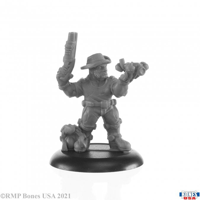 RPR 30030: Brom Grippon, Arko Gadgeteer - Reaper Legends