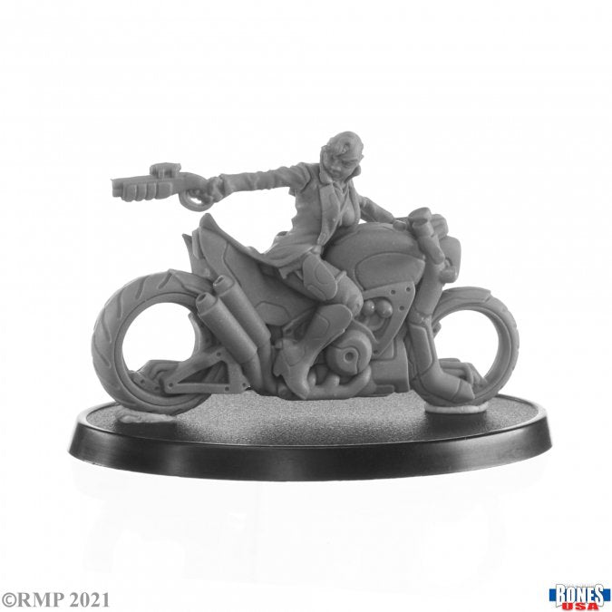 RPR 30031: Theris Vinsom Mercury Flyer - Reaper Legends