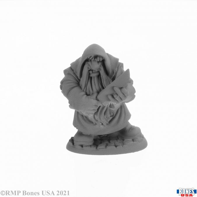 RPR 30045: Nub, Dwarf Sausage Maker - Reaper Legends