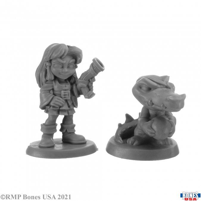 RPR 30050: Jewels and Crossbones - Reaper Legends