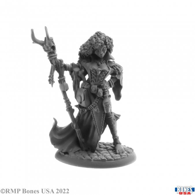 RPR 30067: Andowyn Thrushmoor, Human Druid - Reaper Legends