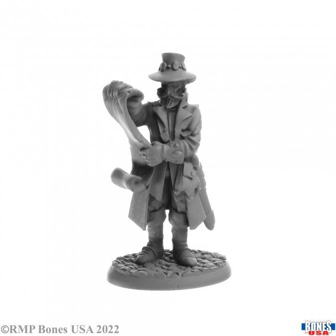 RPR 30070: Sheriff Getmose Drumfasser - Reaper Legends