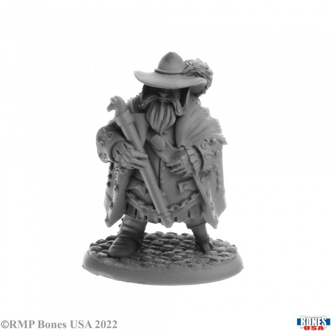 RPR 30071: Reeve Irremborg, Planomap - Reaper Legends