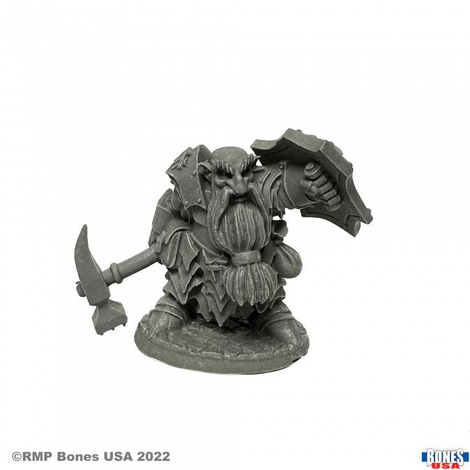 RPR 30079: Dark Dwarf Smiter - Reaper Legends
