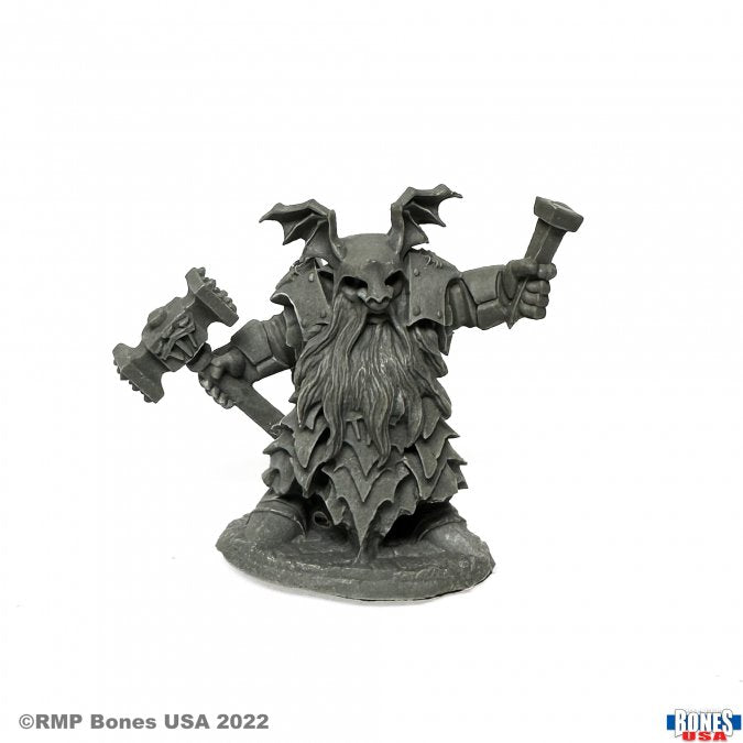 RPR 30080: Dark Dwarf Irontongue Priest - Reaper Legends