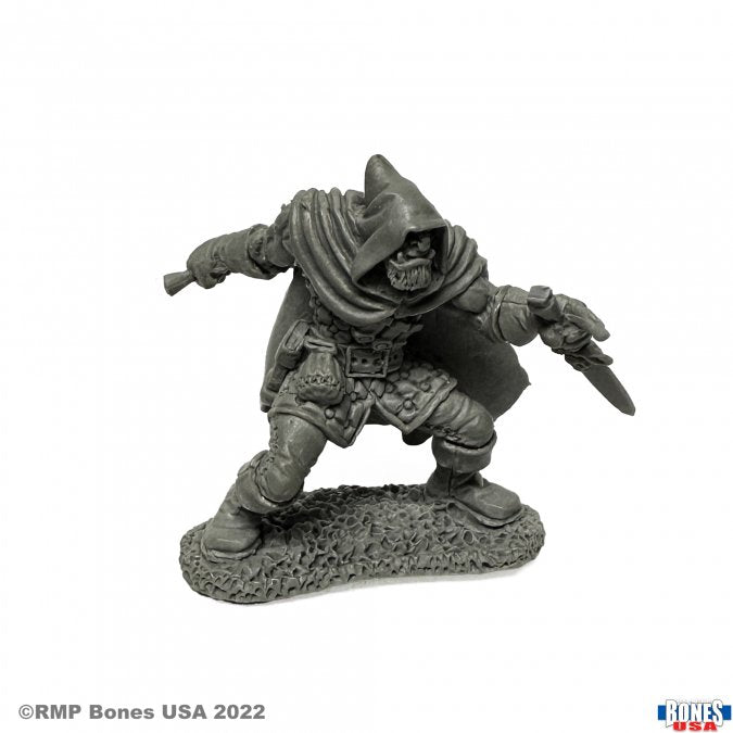 RPR 30085: Rogan, Half-Orc Thief - Reaper Legends