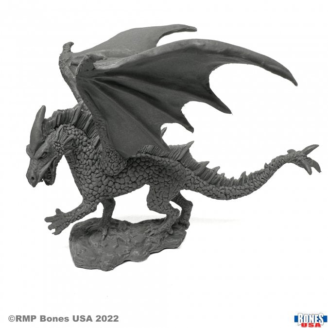 RPR 30086: Young Ice Dragon - Reaper Legends