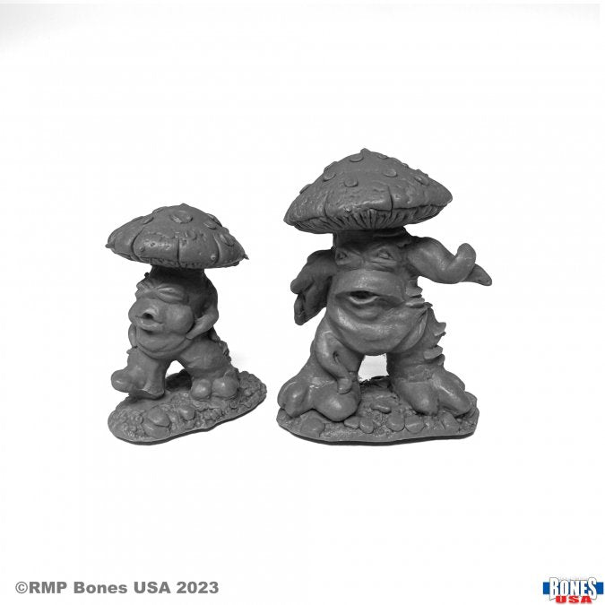 RPR 30115: Mushroom Men (2 Figures) - Reaper Legends